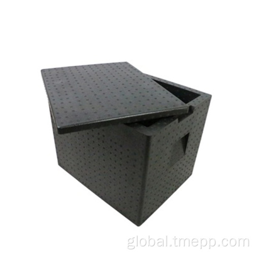 Thermo Cooler Box for Food Transport Custom Wholesale Epp Styrofoam Cooler Incubator Manufactory